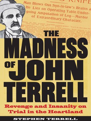 cover image of The Madness of John Terrell